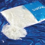 Iridescent Foil Snowflakes 500g AR01710