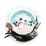 Iridescent Foil Snowflakes 500g AR01710