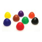 Chubby Egg Crayons Assorted (Pack of 30) AR02628