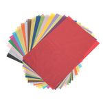 Non Bleed Tissue Paper Rolls Assorted (Pack of 24) AR01397