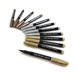 Metallic Markers Assorted (Pack of 12) AR03191