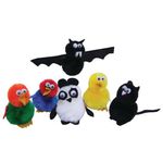 Stick-On Wiggly Eyes Stack Pack Black/White Assorted (Pack of 560) AR00885