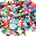 Mixed Beads 500g BEADMIX