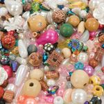 Mixed Beads 500g BEADMIX