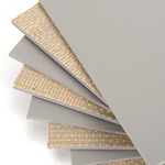 Traditional Lino Boards Hessian Backed 102x152mm (Pack of 10) LBS100