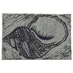 Traditional Lino Boards Hessian Backed 102x152mm (Pack of 10) LBS100