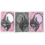 Traditional Lino Boards Hessian Backed 102x152mm (Pack of 10) LBS100