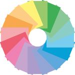 Coloured Page Overlays Assorted (Pack of 16) SS48624