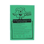 Reading Record Book KS2 (Pack of 30) EE00121