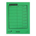 Reading Record Book KS2 (Pack of 30) EE00121