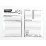 Reading Record Book KS2 (Pack of 30) EE00121