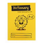 Primary Dictionary Book (Pack of 30) EE00122