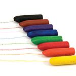 Chubbi Stump Crayons Assorted (Pack of 40) FCST