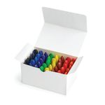 Chubbi Stump Crayons Assorted (Pack of 40) FCST