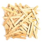 Craft Lolly Sticks Large (Pack of 100) TFS