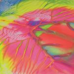 Ready Mixed Paint 500ml Fluorescent Assorted (Pack of 6) AR01014