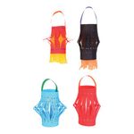 Lightweight Card Stack 120gsm A4 Assorted Vivid/Pastel (Pack of 500) AR01741