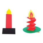 Paper Stack 80gsm A4 Assorted Vivid/Pastel (Pack of 500) AR02482