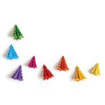 Coloured Card Pack Assorted 130gsm A4 (Pack of 50) AD48252