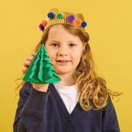 Coloured Card Pack Assorted 130gsm A4 (Pack of 50) AD48252