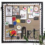 Fade Resistant Corrugated Border Rolls Assorted (Pack of 20) AR02451