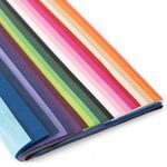 Tissue Paper Value Pack Assorted (Pack of 20) AR02705