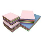 Sugar Paper Bumper Stack Assorted (Pack of 2750) AR00907