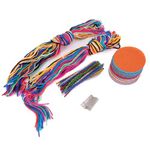 Standard Embroidery Cotton Assorted (Pack of 36) PC10120