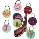 Standard Embroidery Cotton Assorted (Pack of 36) PC10120