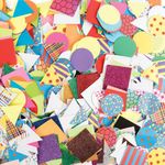 Paper Mosaics Assorted (Pack of 1500) AR02223