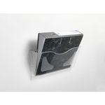 Deflecto Crystal Landscape Literature Holder A4 CPO74YTCRY