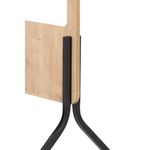 Rocada Natural Design Mobile Whiteboard Double Sided