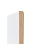 Rocada Natural Design Mobile Whiteboard Double Sided