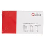 Blick Address Label Roll of 80 80x120mm TD80120 RS221555