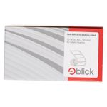 Blick Address Label Roll of 80 80x120mm TD80120 RS221555