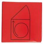 Blick Address Label Roll of 80 80x120mm TD80120 RS221555