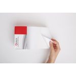 Blick Address Label Roll of 80 80x120mm TD80120 RS221555