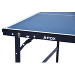 TT Midi Table Tennis Table Blue FTT315