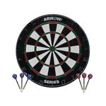 Arrow180 Bristle Dartboard Set ARD00101