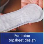 TENA Discreet Normal Incontinence Pads (Pack of 12) 33941