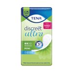 TENA Discreet Ultra Mini Incontinence Pads (Pack of 20) 33940