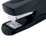 Rexel Choices Matador Half Strip Stapler 25 Sheet Black 2100000