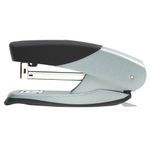 Rexel Matador Half Strip Stapler 25 Sheet Black/Silver 2100003
