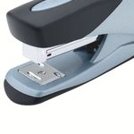 Rexel Matador Half Strip Stapler 25 Sheet Black/Silver 2100003