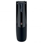 Rexel Gazelle Half Strip Stapler 20 Sheet Black 2100010