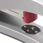 Rexel Odyssey Heavy Duty Stapler 60 Sheet Silver 2100048