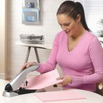 Rexel Gladiator Heavy Duty Stapler Silver/Black 2100591