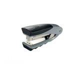Rexel Centor Half Strip Stapler Silver/Black 2100595