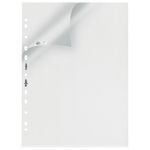 Rexel Nyrex Premium Pocket A4 Top Left Opening Embossed (Pack of 25) 11031