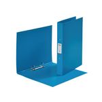 Rexel Ring Binder Choices 25mm 2-Ring A4 Blue 2115564